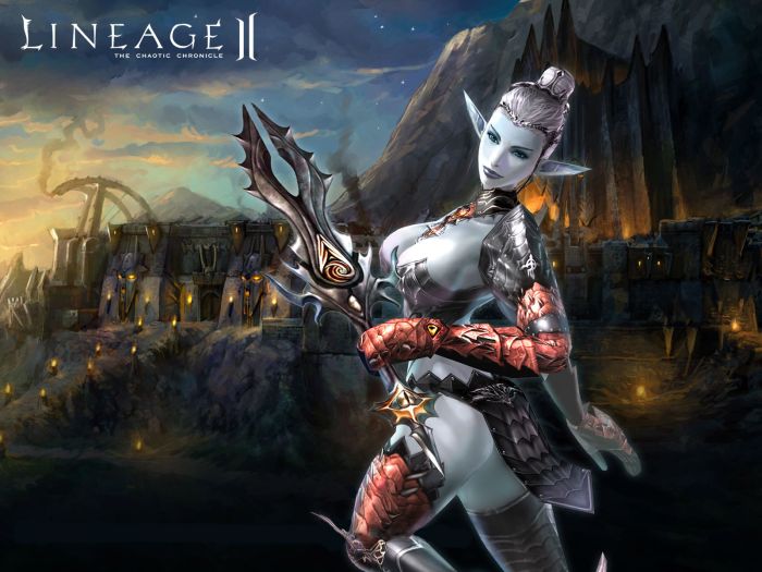    lineage 2