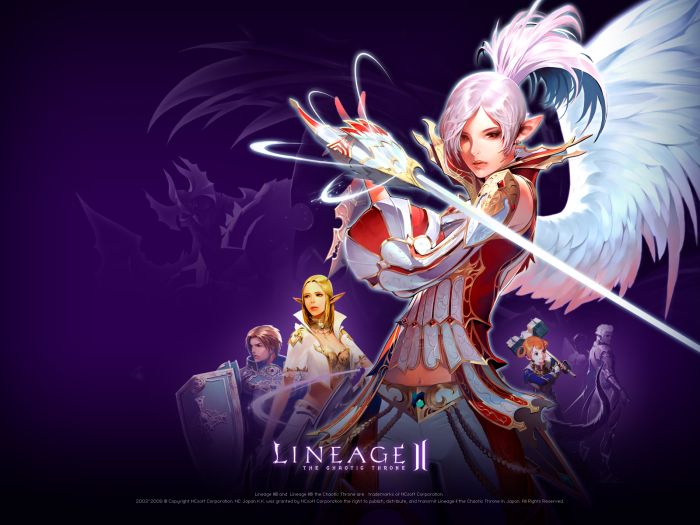 lineage 2  